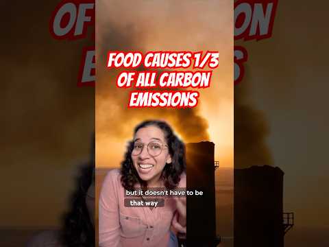 The Surprising Science Making Food More Sustainable!