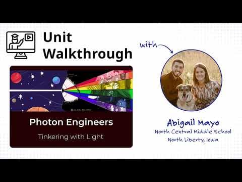Unit Walkthrough
