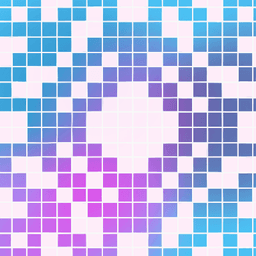 Emergence in the Game of Life tile