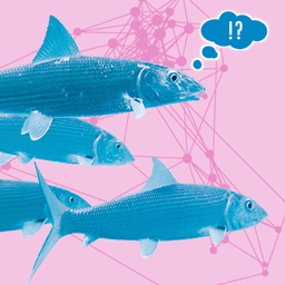 Swimming in the Dark tile