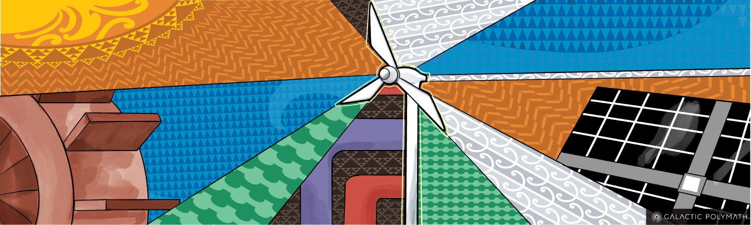 How do we provide sustainable energy to communities?